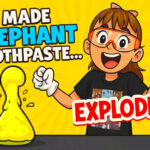 Elephant Toothpaste and Epic Egg Drops: Meet Tigard’s newest YouTube Science Star