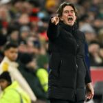 Frank accepts ‘boring’ jibes from Spurs fans after Brentford stalemate