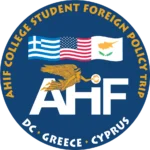 AHIF Announces 18th Annual College Student Foreign Policy Study Trip to Washington, DC, Greece and Cyprus