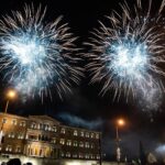 Athens Celebrates New Year’s Eve with Free Galas and Events