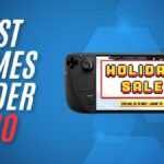 Best Steam Deck Verified games under $10 in Green Man Gaming’s Holiday Sale