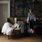 Lady Alicia Clements Of Birr Castle Unveils Its Fashion Archive