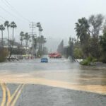 Lifeguards rescue adult, child trapped in car in Fashion Valley