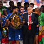 Chelsea 2025 in review: Surreal Donald Trump moment, Estevao era and ill-discipline