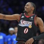 Tyrese Maxey is on Pace to Shatter This Sixers Franchise Record