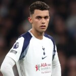 Tottenham confirm departure of Europa League winning goalscorer Brennan Johnson in £35m deal with Crystal Palace