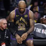 Lakers’ LeBron James Urged to Retire by Jeff Teague