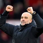 Pep Guardiola ‘more proud than ever’ as Manchester City finish 2025 as best Premier League team