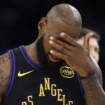 LeBron James’ Agent Stomps Out Lakers Star’s Trade to Warriors