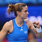 Sakkari gets Greece off and running with sound defeat of Osaka