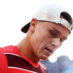 Holger Rune suffered one of the worst injuries in sports. In pain, he sees opportunity