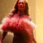 Jennifer Lopez’s Dramatic Charbel Zoe Dress’s Slit Couldn’t Be Bolder