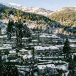 Winter stays: Six of the best guesthouses in central Greece