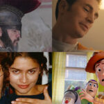 Avengers, Toy Story 5, The Odyssey