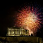 Greece and Cyprus ring in 2026 with quieter celebrations