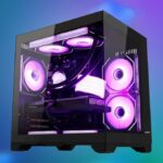 Stylish RTX 5070 gaming PC crashes below $1,400 with Newegg deal