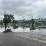 2 rescued from Fashion Valley floodwaters as heavy rains inundate roadways – San Diego Union-Tribune