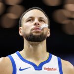 Warriors Get Concerning Injury Update On Stephen Curry