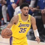 Former Lakers star Christian Wood accuses ex of murder-for-hire plot