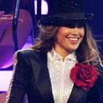 Jennifer Lopez’s The Blonds Bedazzled Bodysuit Is Showgirl-Worthy