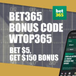 Bet365 Bonus Code WTOP365: Claim $150 Bonus for NBA, NCAAF, NFL Week 18
