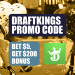 DraftKings Promo Code: Get $200 Bonus for NBA, NCAAF, NFL Week 18 Games