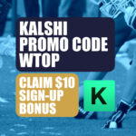 Kalshi Promo Code WTOP: Get $10 Bonus for NBA, NFL Week 18 Predictions