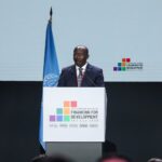 Gabon replaces finance minister as debt worries mount