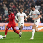 Frankfurt finalize loan signing of Nottingham Forest’s Kalimuendo