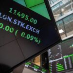 FTSE 100 records best performance since global financial crisis recovery despite slow UK growth