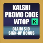 Kalshi Promo Code WTOP: Claim $10 Bonus for College Football, NBA, NFL Week 18 Predictions