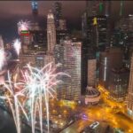 Chicago rings in 2026 along Riverwalk with music, fireworks and heightened security