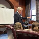 S.C. Treasurer Honors Midlands’ Educator for Excellence in Financial Literacy