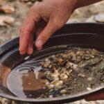 Local residents keep finding remaining gold from the California Gold Rush