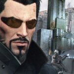 A new Deux Ex isn’t coming in 2026 as people in charge are “psychopaths”, jokes series voice lead