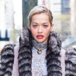 Rita Ora’s lingerie-inspired mini dress proves the négligée trend is here to stay in 2026
