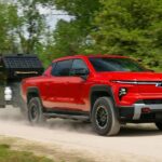 5 Of The Best Chevy Models For Off-Roading