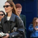 The New Leather Jacket Shape To Wear Everywhere In 2026, Including The Office