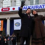 In Zohran Mamdani and Rama Duwaji’s New York, everyone is entitled to a little glamour