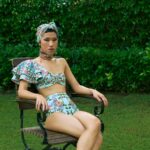 Fashion collection Etherea is all about hand-drawn art