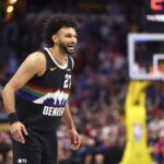 Jamal Murray is walking tall as the Nuggets’ last starter still standing