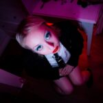 Kit Major Unleashes Horror-Punk Energy In Cinematic Music Video For “Teenage Wannabe”