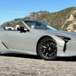 The Lexus LC 500 Is Delightful And Doomed