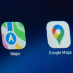 Google Maps Vs. Apple Maps