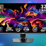 Super high-end MSI 4K QD-OLED gaming monitor gets decent price cut at Newegg