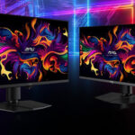 MSI Announce Two New 32″ 4th Gen QD-OLED Monitors with DarkArmor Film