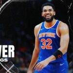 NBA Power Rankings: Knicks slide into top spot as Spurs lose steam; Hawks winless after Trae Young’s return