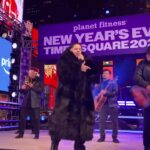 @elbatacazotv     @Xavi Oficial En la despedida del año 2025 en New York City!! …