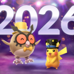 Kick Off 2026 with Pokémon GO’s New Year’s 2026 Event