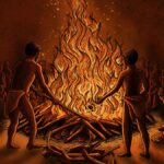 Archaeologists Discover The Earliest Confirmed Adult Cremation : ScienceAlert